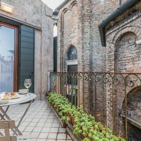 Ca' Della Frutta Venetian Apartment Esterno foto