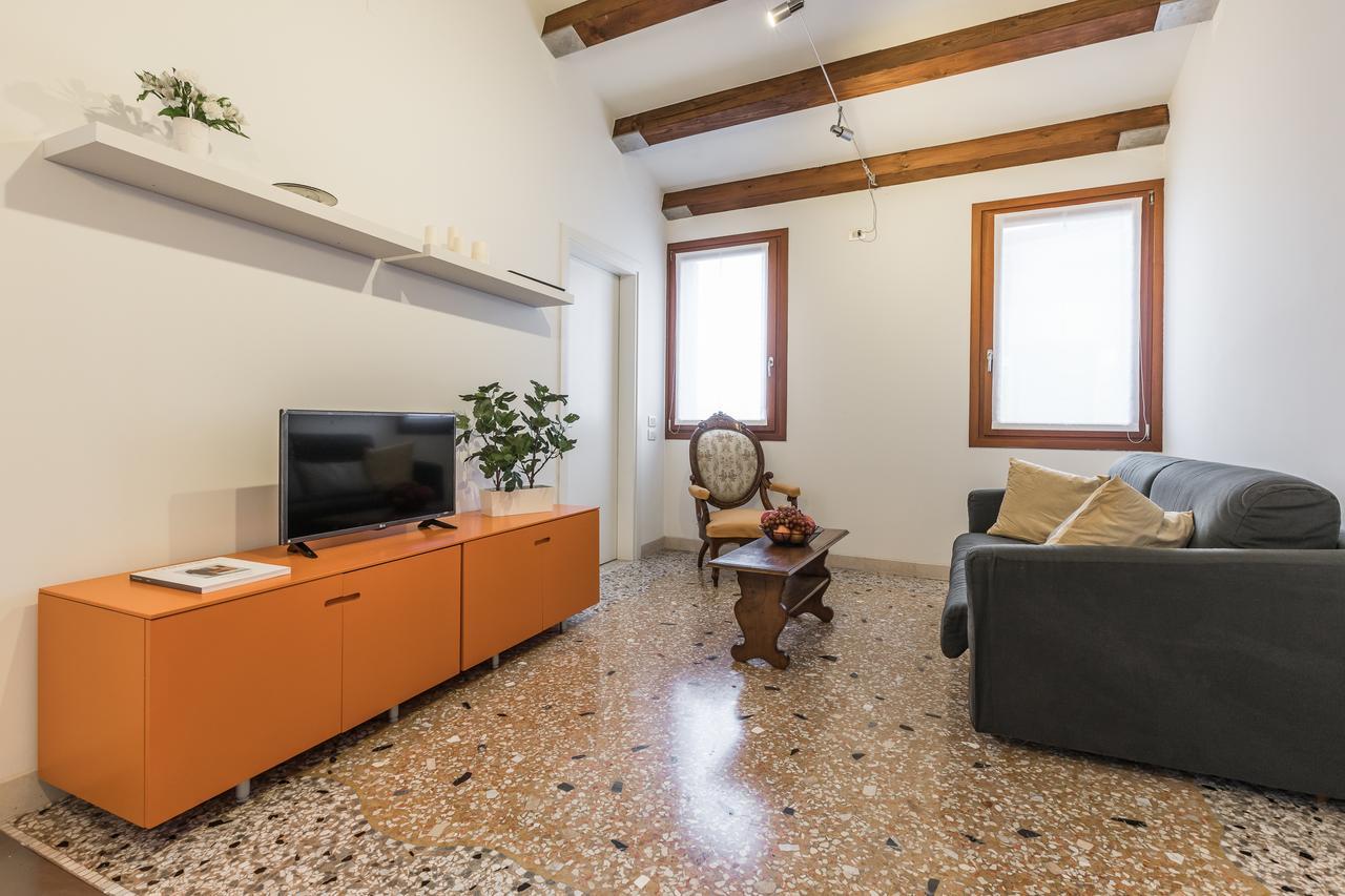 Ca' Della Frutta Venetian Apartment Esterno foto