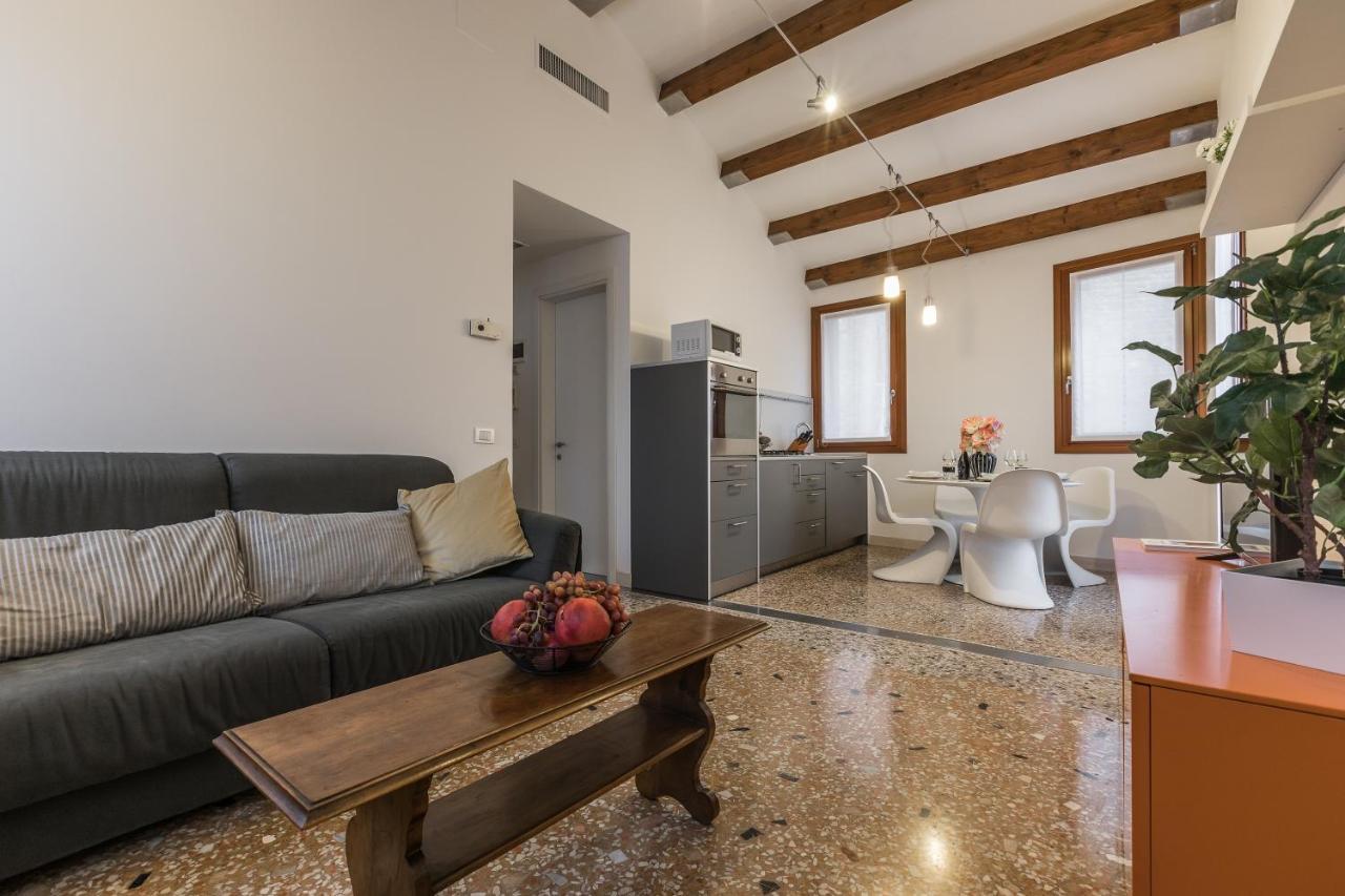 Ca' Della Frutta Venetian Apartment Esterno foto