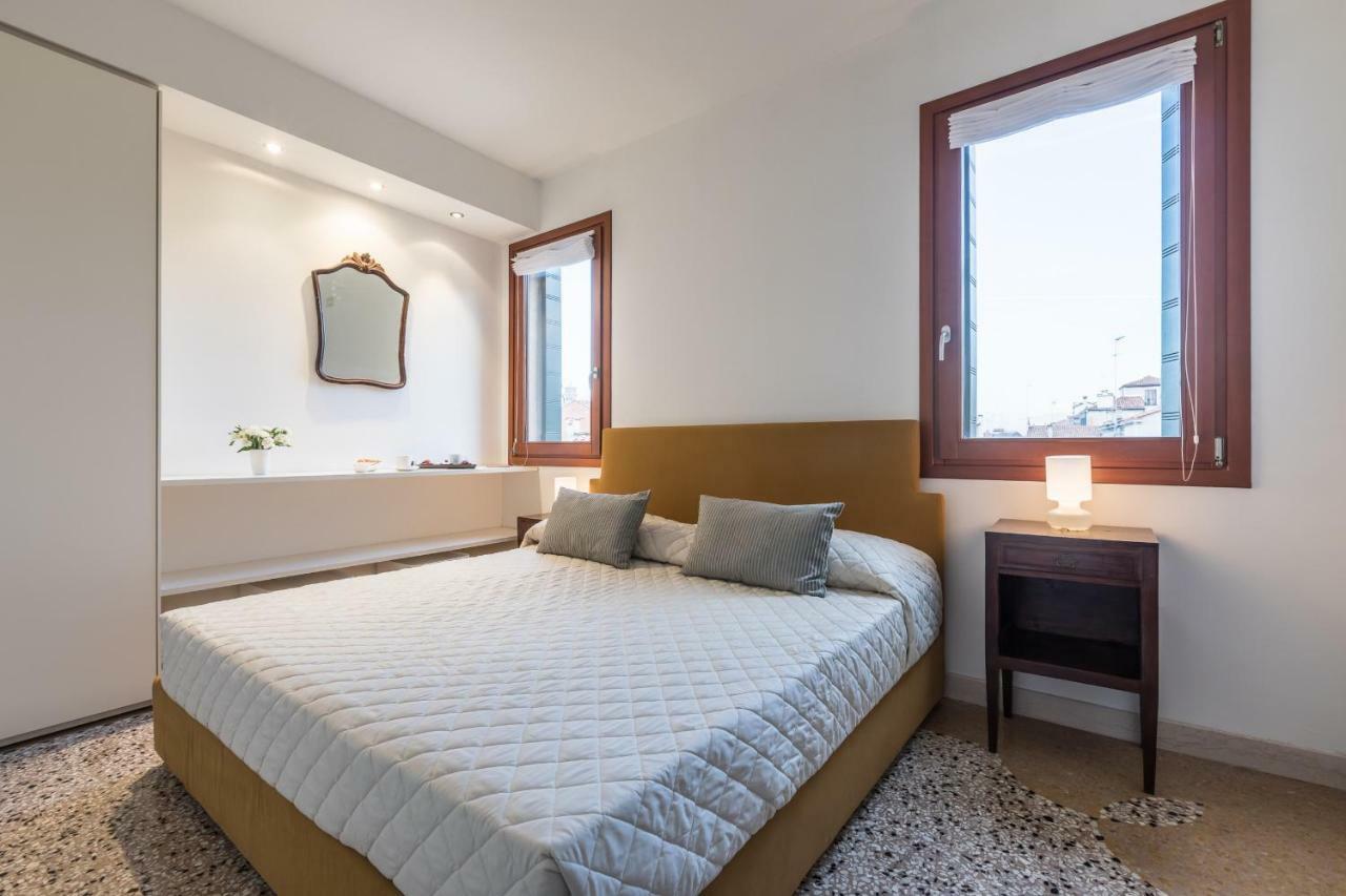 Ca' Della Frutta Venetian Apartment Esterno foto