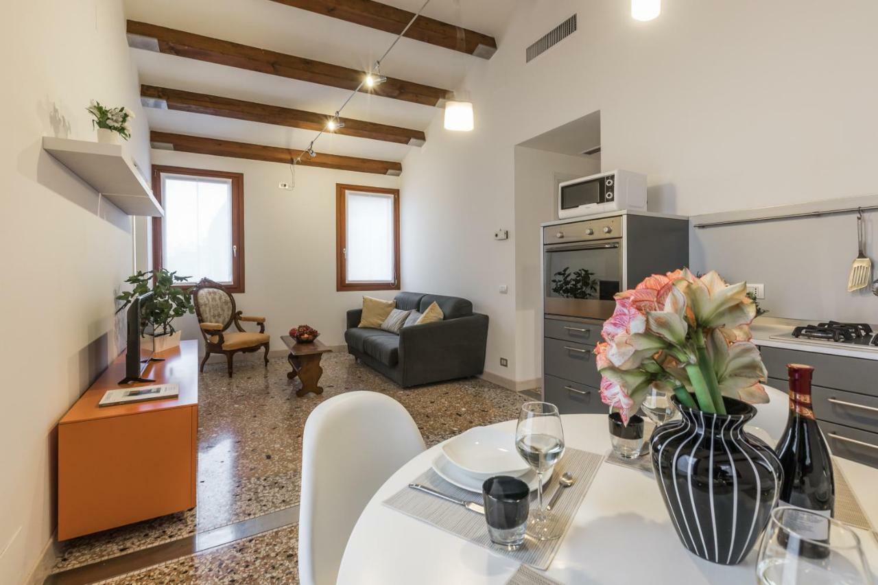 Ca' Della Frutta Venetian Apartment Esterno foto