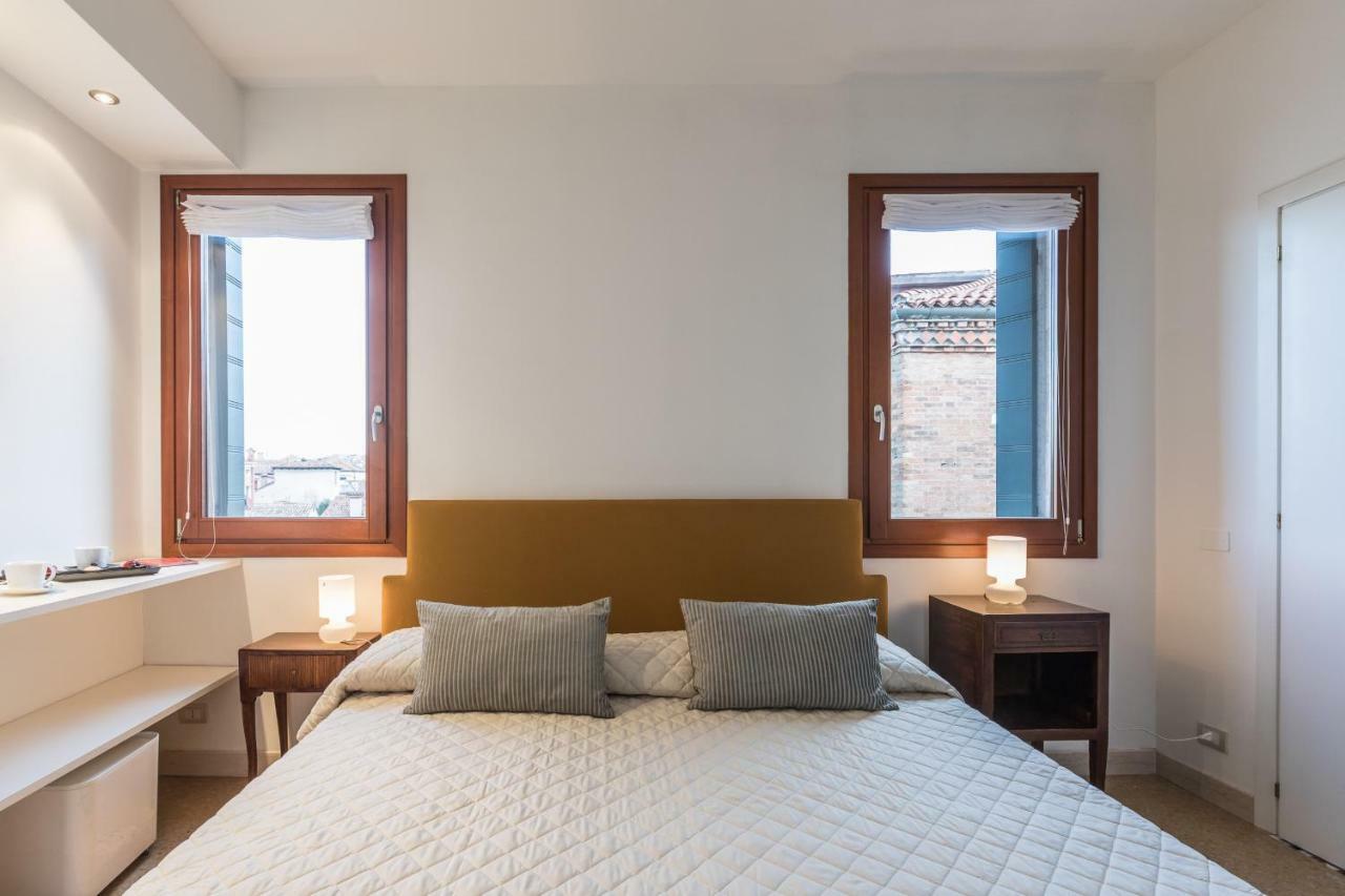 Ca' Della Frutta Venetian Apartment Esterno foto