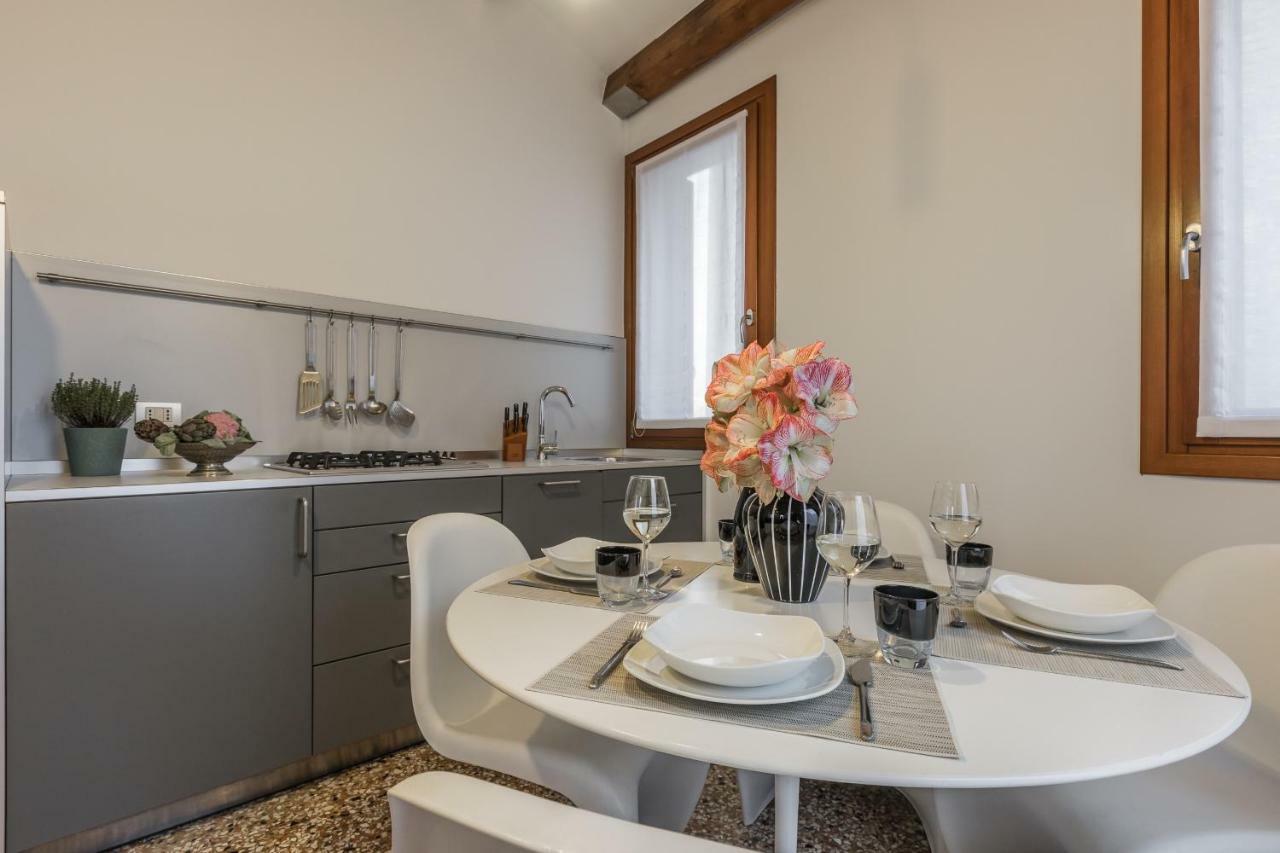 Ca' Della Frutta Venetian Apartment Esterno foto