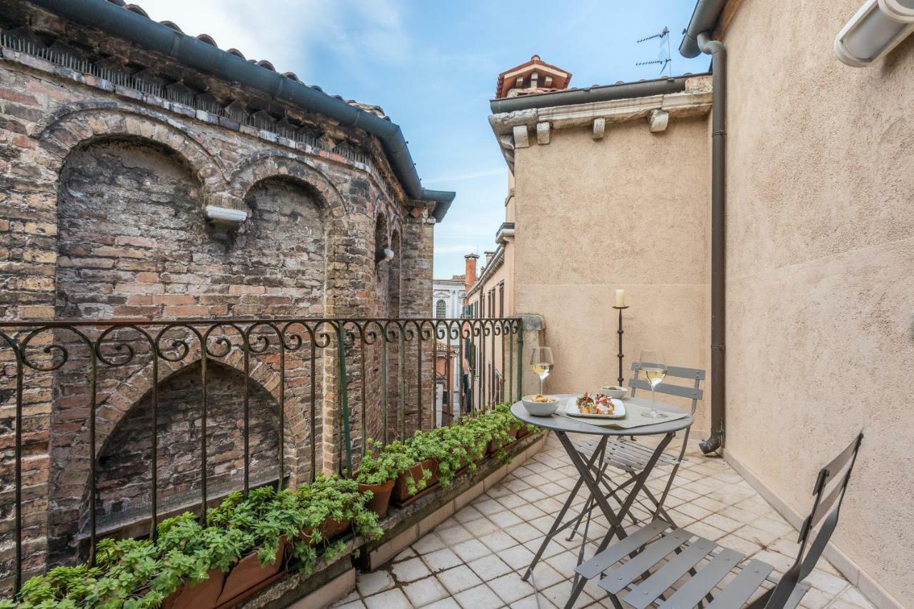 Ca' Della Frutta Venetian Apartment Esterno foto